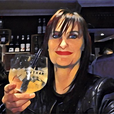 The Gin Lady