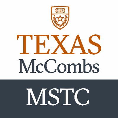 Texas McCombs MSTC