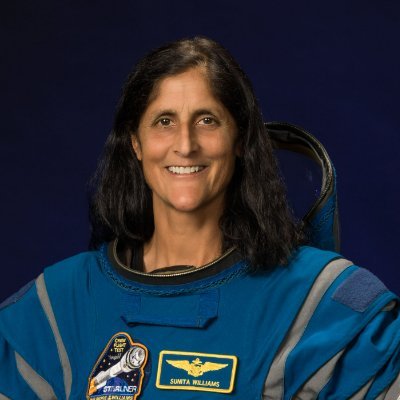 Sunita Williams