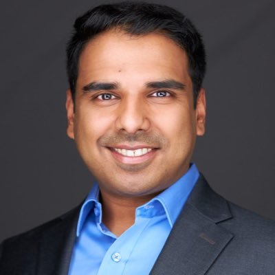 Ameya Kulkarni, PhD 👨‍🔬