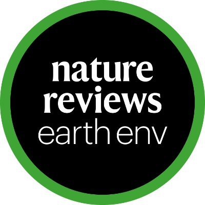 Nature Reviews Earth & Environment 🌈