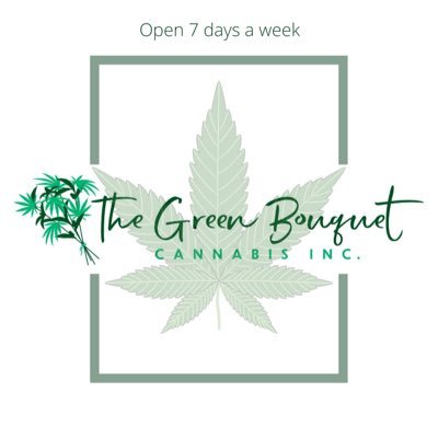 The Green Bouquet Cannabis Inc