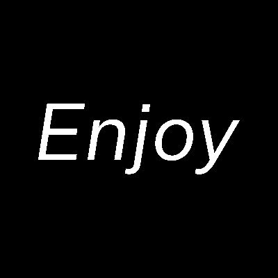 Enjoy Contemporary Art Space