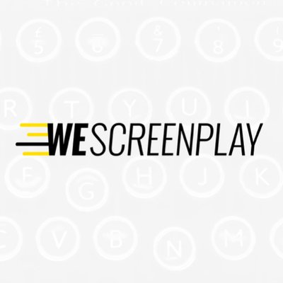WeScreenplay