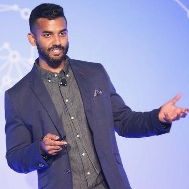Miles J. Varghese