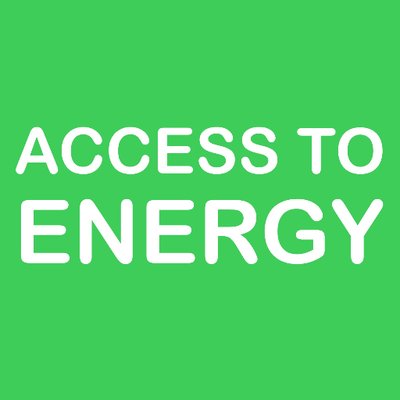 Schneider Electric: Access to Energy