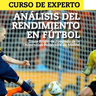 ANÁLISIS DEL RENDIMIENTO EN FÚTBOL