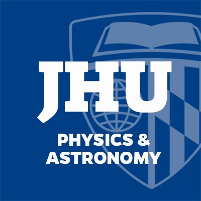 Johns Hopkins Physics & Astronomy