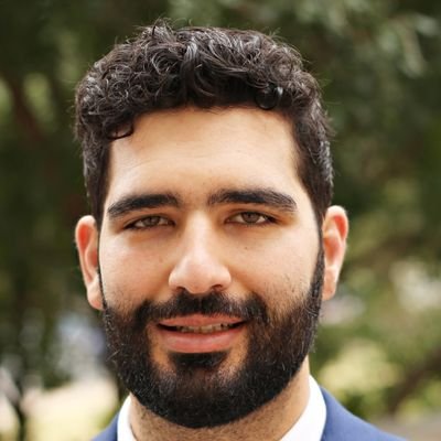 Alex Shahrestani