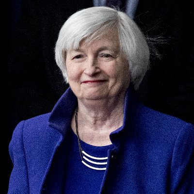 Secretary Janet Yellen (Archived)