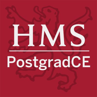 Harvard Med Postgraduate and Continuing Education