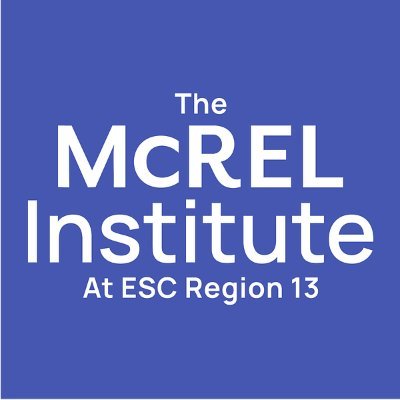 The McREL Institute