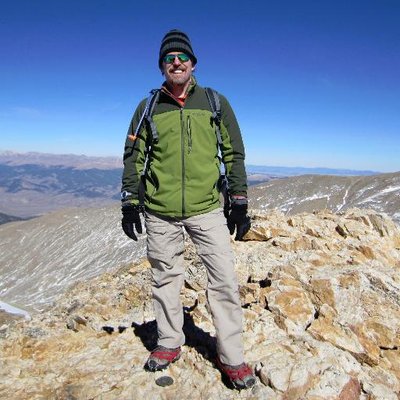 Kurt Menke - @geomenke.bsky.social