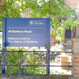 Oxford History of Science, Medicine and Technology