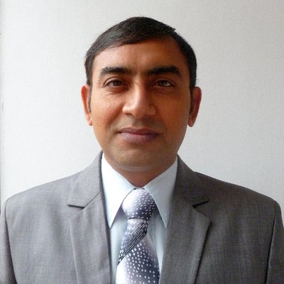 Kshitiz Singh (Physician-Scientist - Gene Editing)