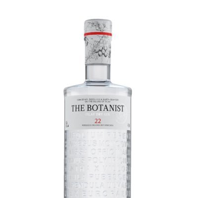 The Botanist Gin