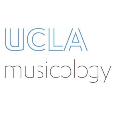 UCLA Musicology