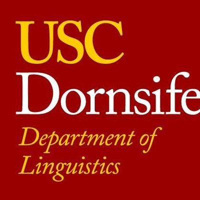 USC Department of Linguistics