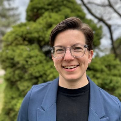 Lauren Mullenbach, Ph.D.