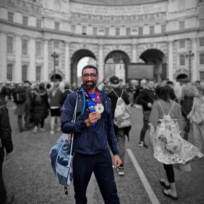 Mohammed Hussain (he/him) 💙