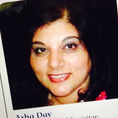 Asha Day BEM