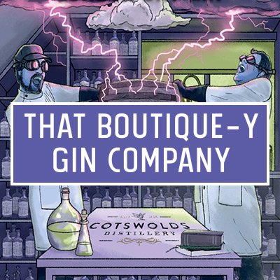 Boutique-y Gin Co