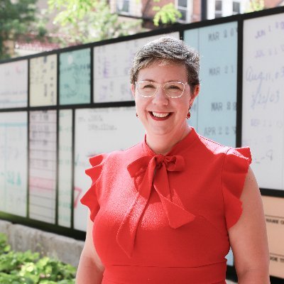 📚Angela Hursh: #LibraryMarketing