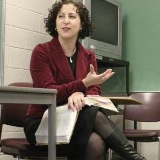 Dr. Wendy Beth Hyman