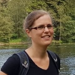 Dr Anna Bull she/her