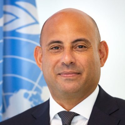 Simon Stiell