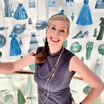 Prof Natascha Radclyffe-Thomas 💋💙