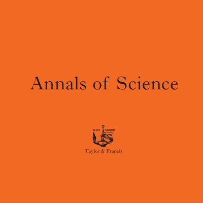 Annals of Science