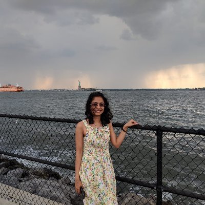 Agrima Seth. On the research job market!!