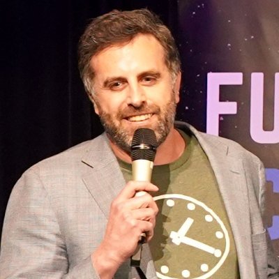 Professor Dan Woodman