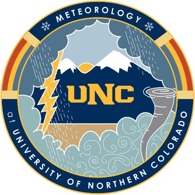 University of Northern Colorado Meteorology