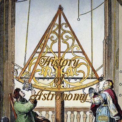 History of Astronomy