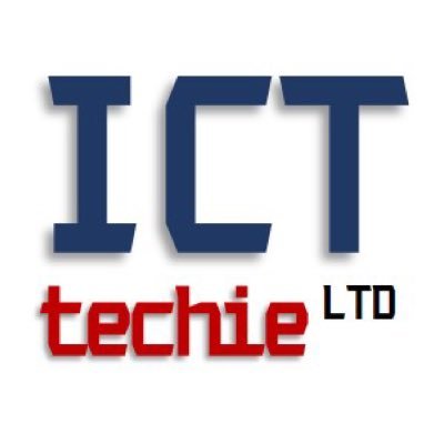 ICTtechie LTD🙋🏻‍♀️🙋🏻‍♂️