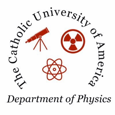 CUA Physics Dept.