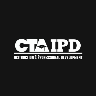 CTA Instruction & Professional Development