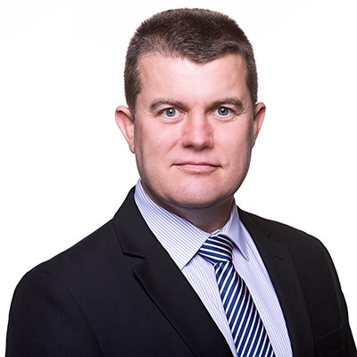 Dean Carlton, MAICD