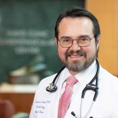 Francisco Lopez-Jimenez, MD