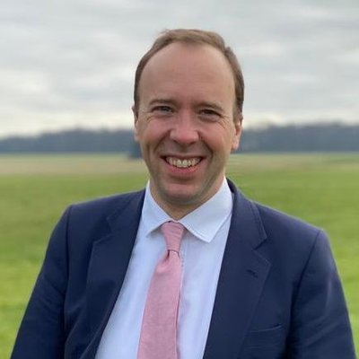 Matt Hancock
