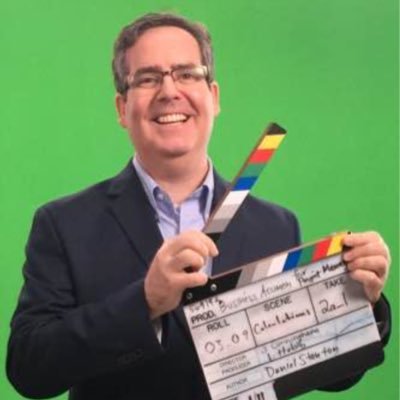 Daniel Stanton... Mr. Supply Chain ®