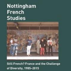 NFS Journal (Nottingham French Studies)