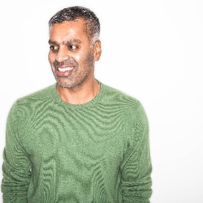 Sudhir Venkatesh
