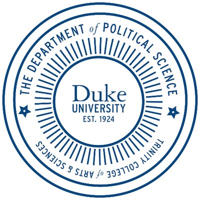DukePoliticalScience