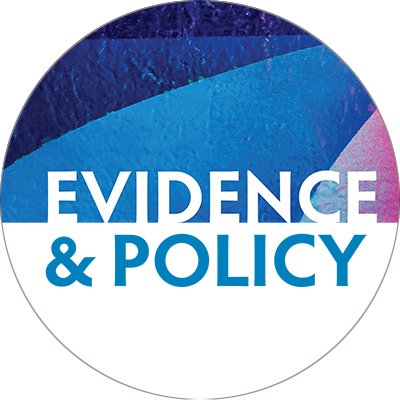 Evidence & Policy