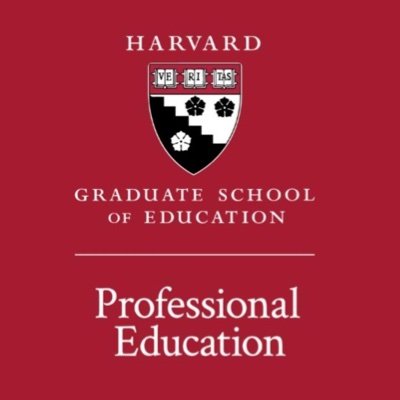 Professional Education at HGSE