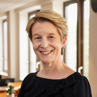 Amanda Pritchard