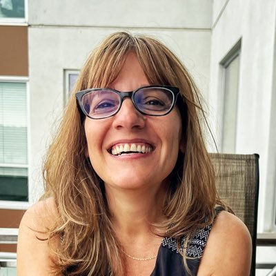 Marina DelVecchio, Ph.D., Author